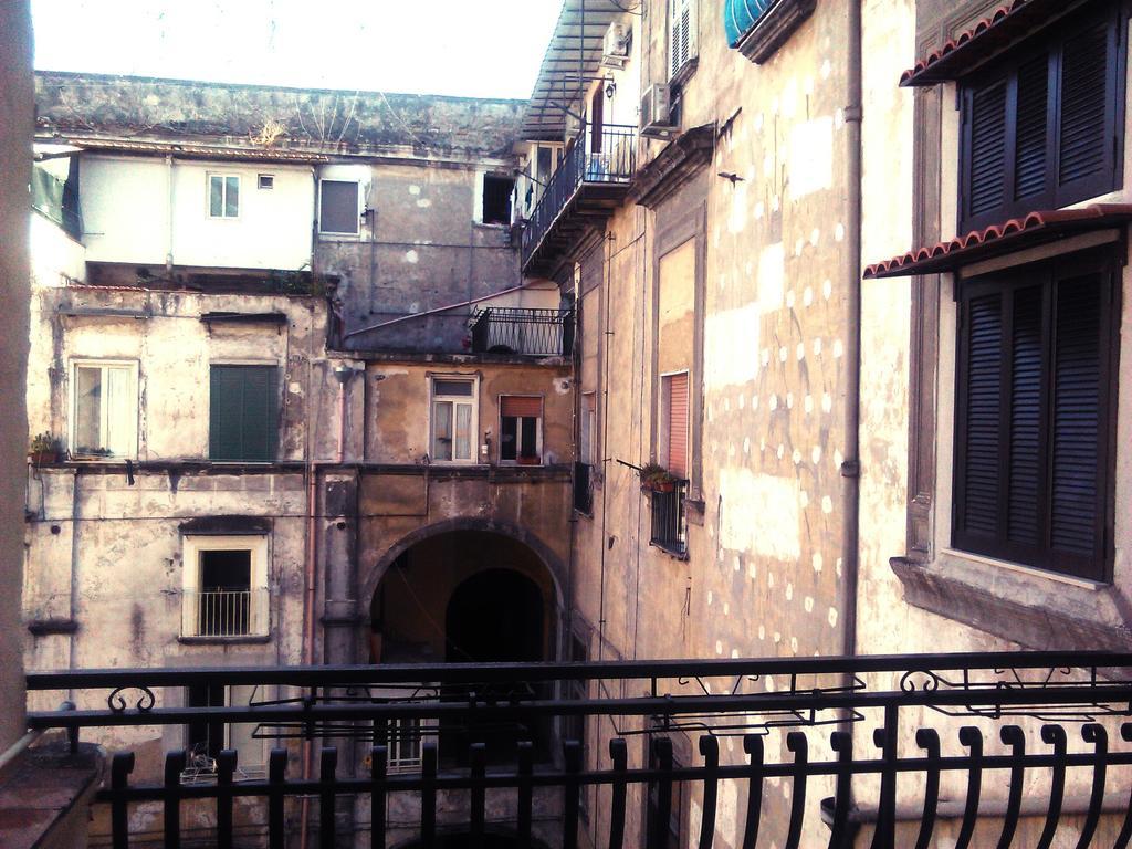 Il Cinquecento Hotell Napoli Eksteriør bilde