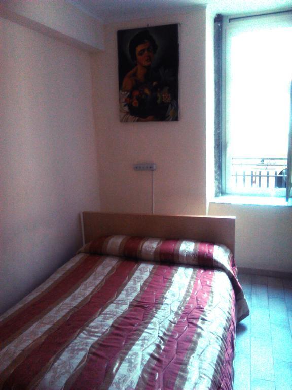 Il Cinquecento Hotell Napoli Eksteriør bilde