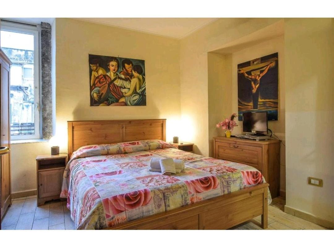 Il Cinquecento Hotell Napoli Eksteriør bilde