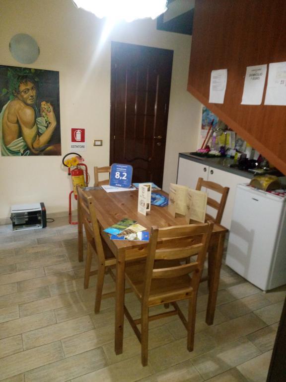 Il Cinquecento Hotell Napoli Eksteriør bilde
