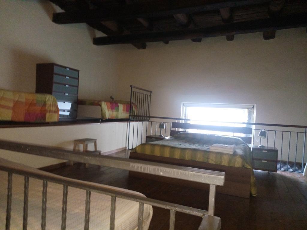 Il Cinquecento Hotell Napoli Eksteriør bilde