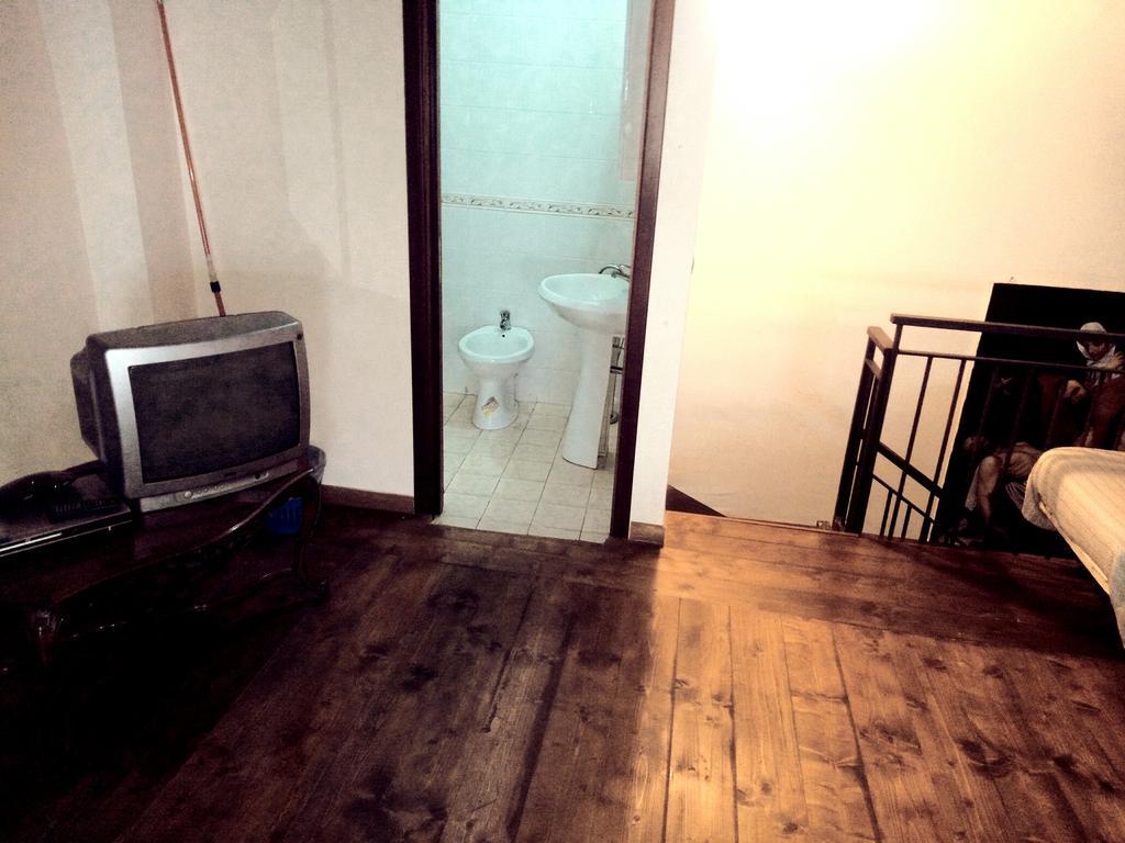 Il Cinquecento Hotell Napoli Eksteriør bilde
