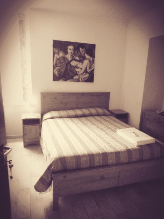 Il Cinquecento Hotell Napoli Eksteriør bilde