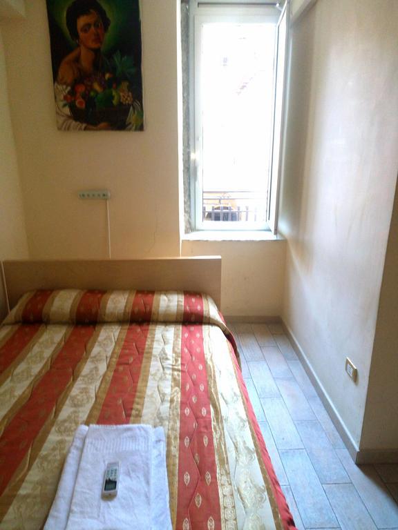 Il Cinquecento Hotell Napoli Eksteriør bilde