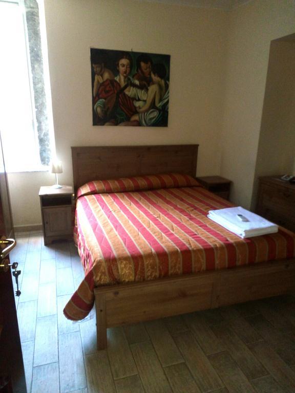 Il Cinquecento Hotell Napoli Eksteriør bilde
