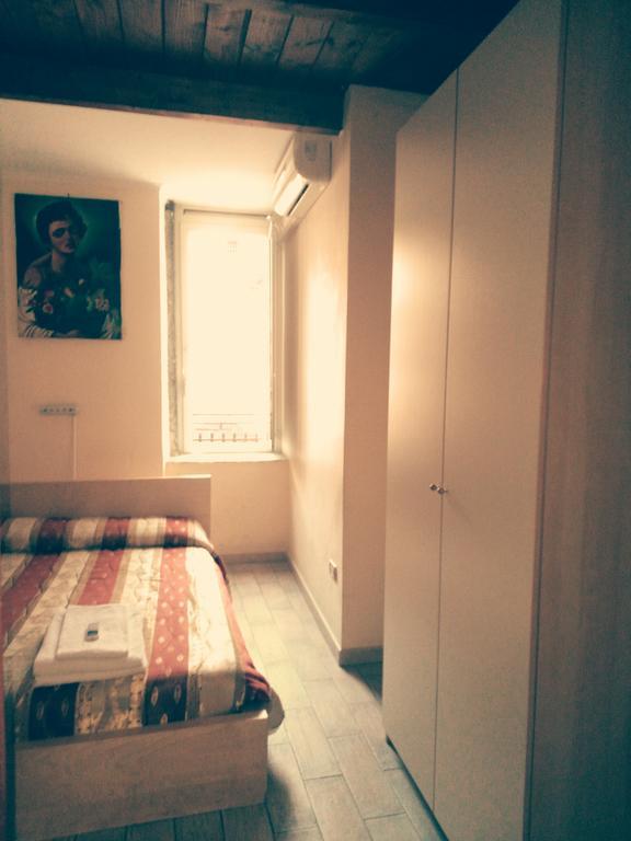 Il Cinquecento Hotell Napoli Eksteriør bilde