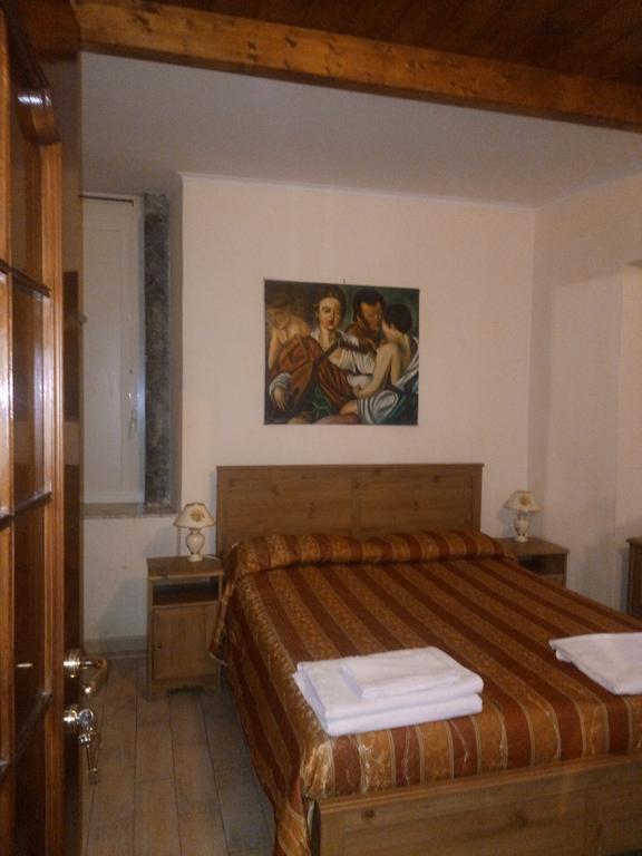 Il Cinquecento Hotell Napoli Eksteriør bilde