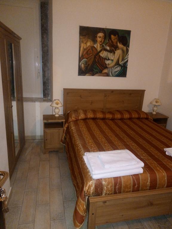Il Cinquecento Hotell Napoli Eksteriør bilde