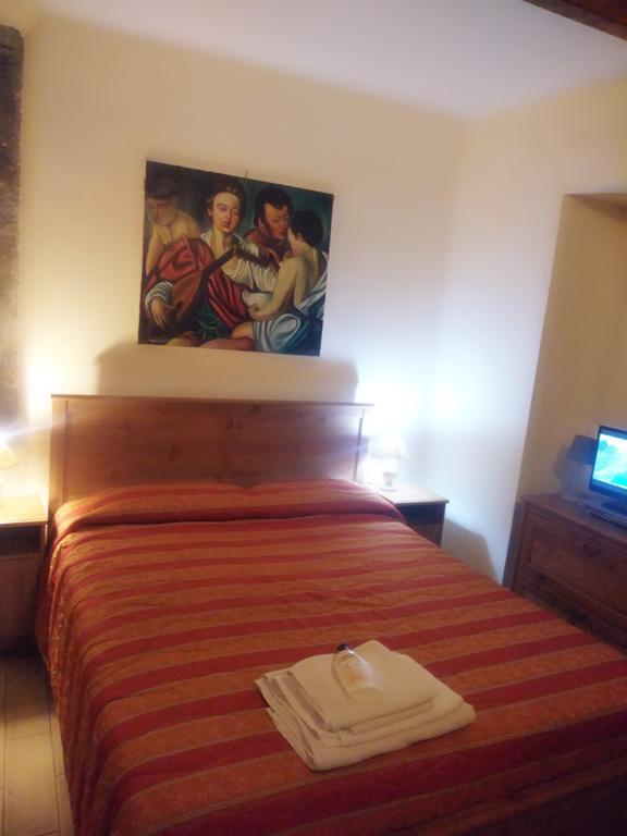 Il Cinquecento Hotell Napoli Eksteriør bilde
