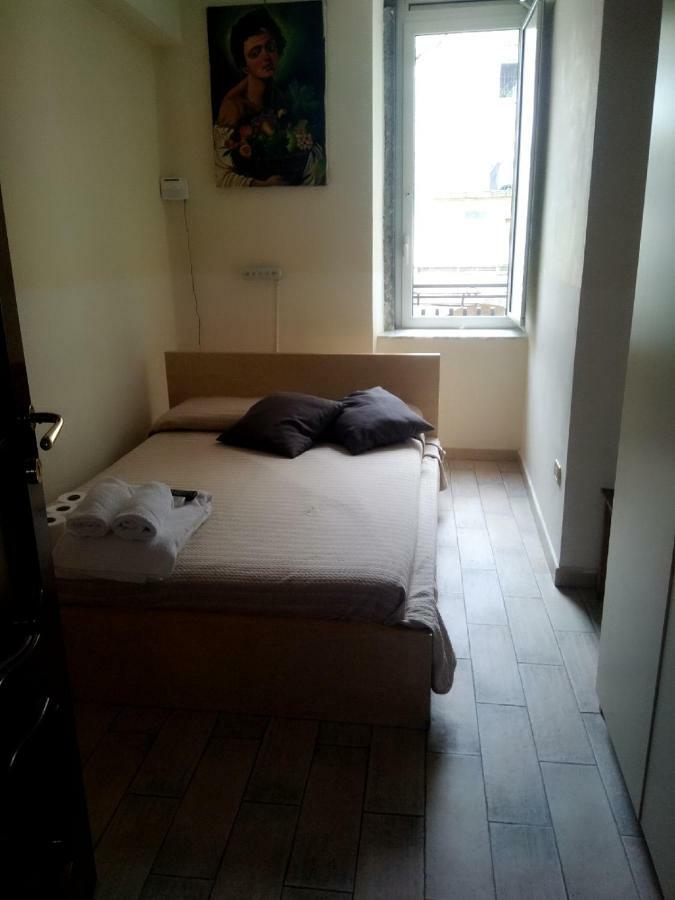 Il Cinquecento Hotell Napoli Eksteriør bilde